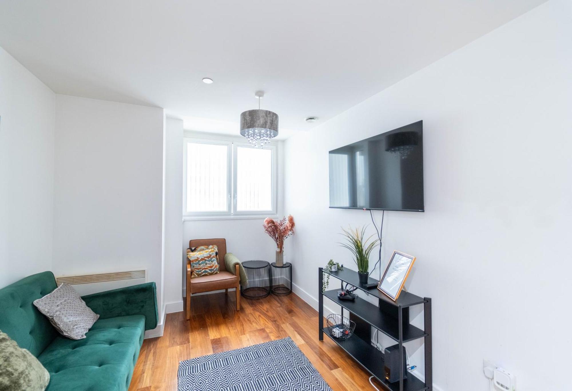 Luxurious Apartment - Birmingham City Centre Exterior photo