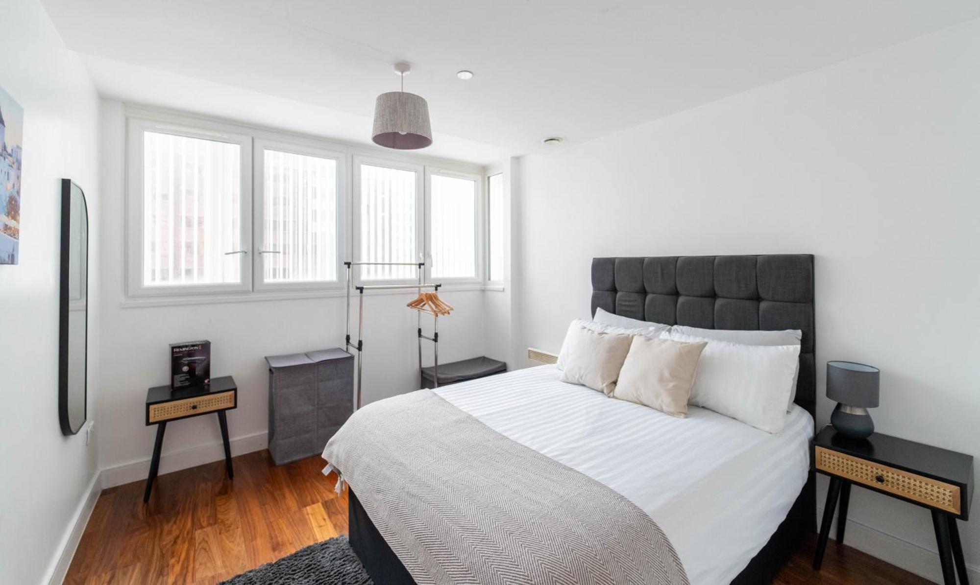 Luxurious Apartment - Birmingham City Centre Exterior photo
